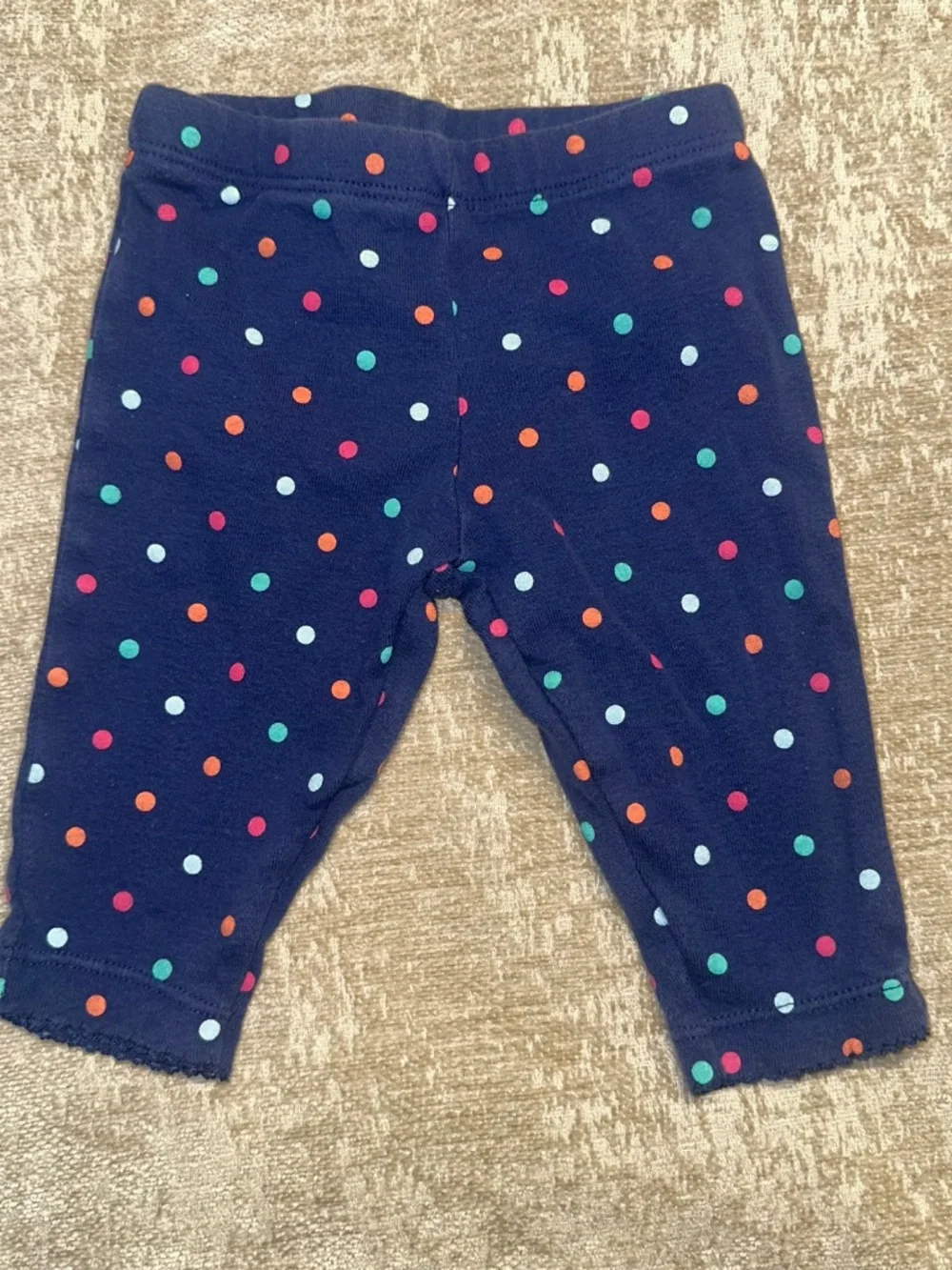 Cupcake Girls Carter’s Outfit Set size 3M vintage retired set